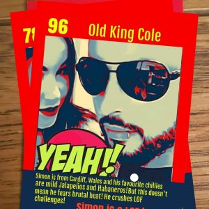 Old King Cole
