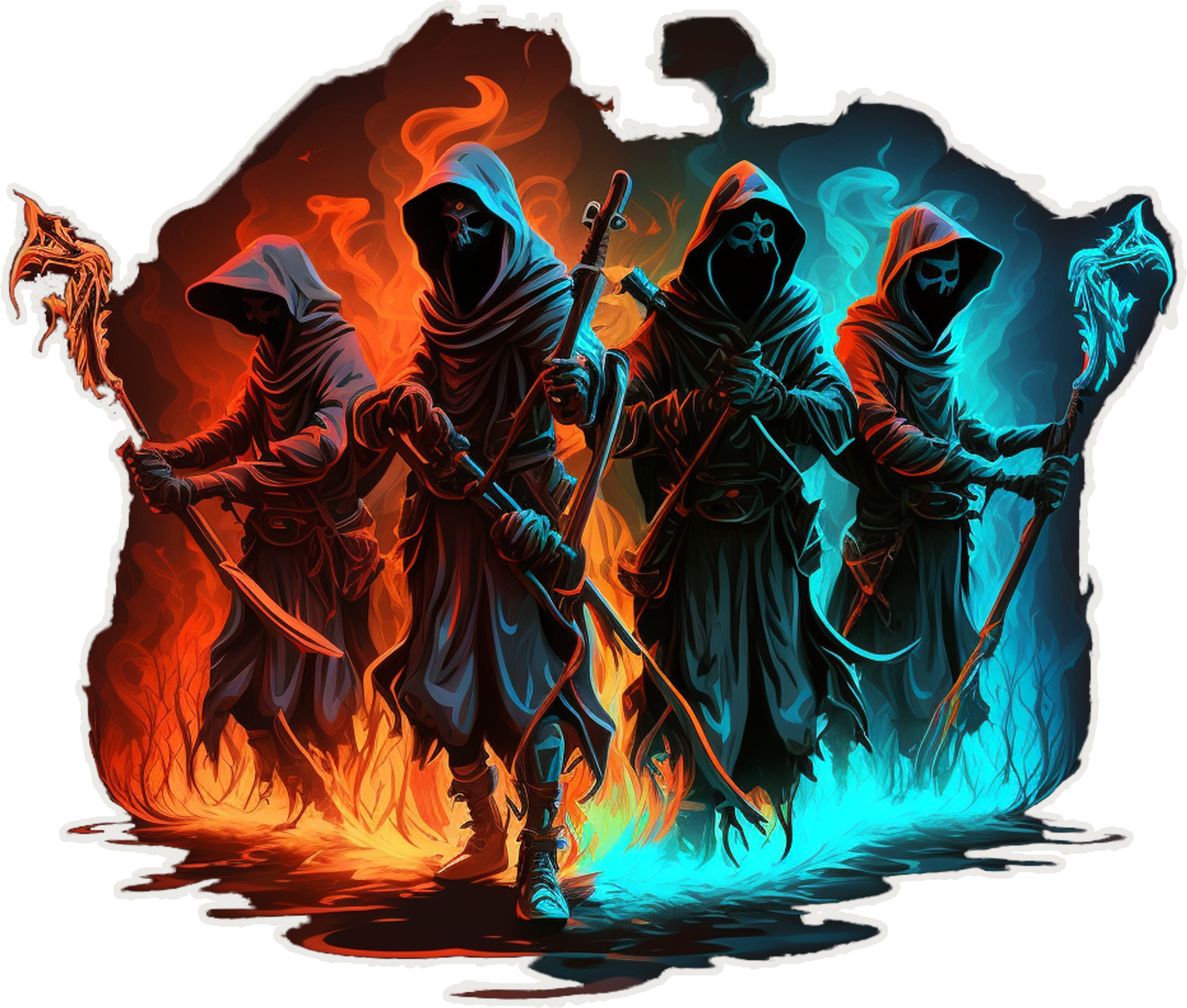 Four Horsemen