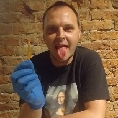 Leszek. Machaj