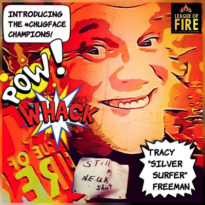 Tracy. Freeman